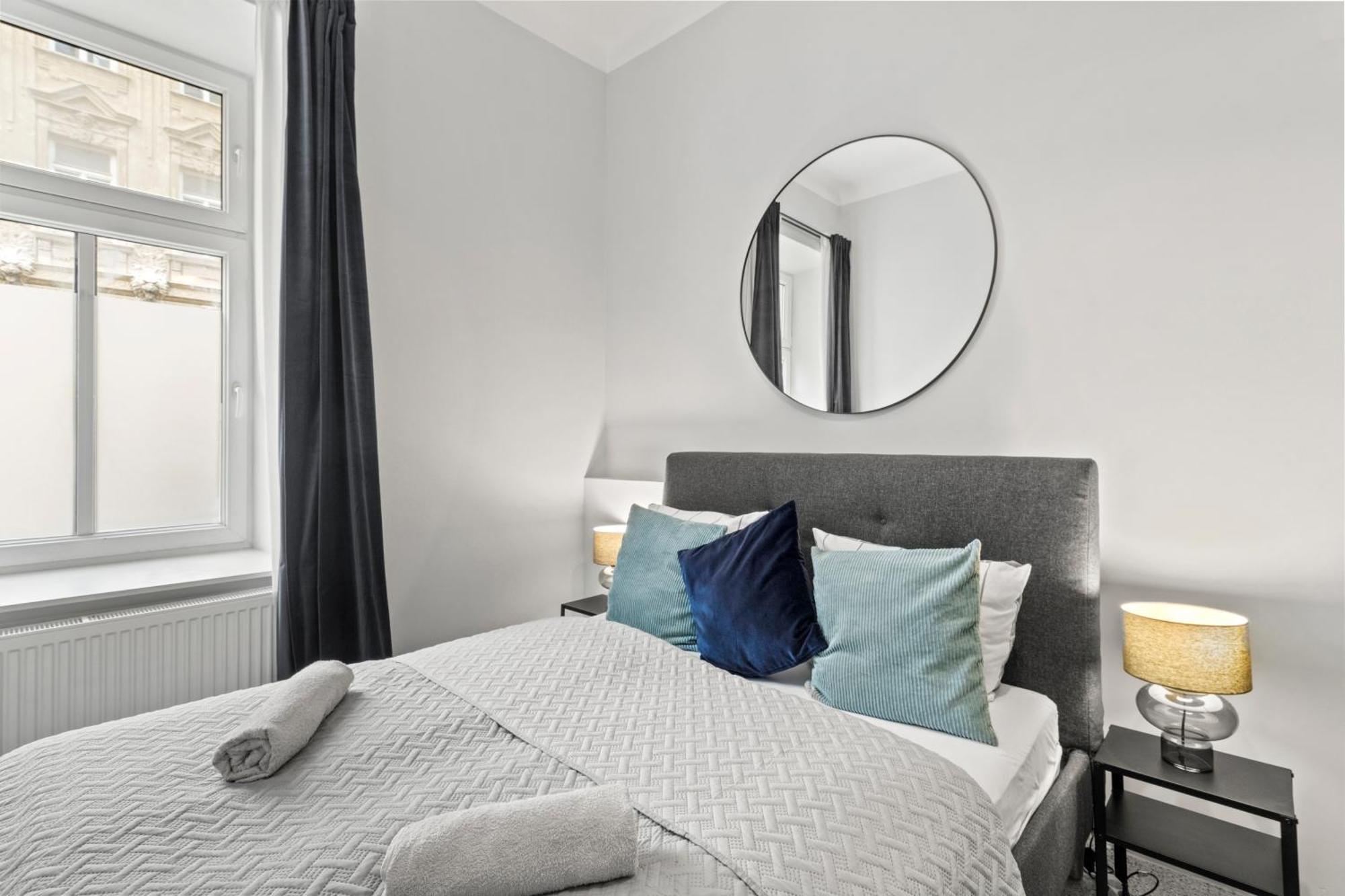 Stylish Apartment, 4 Min To U3 Zipperer Strasse Apartment *